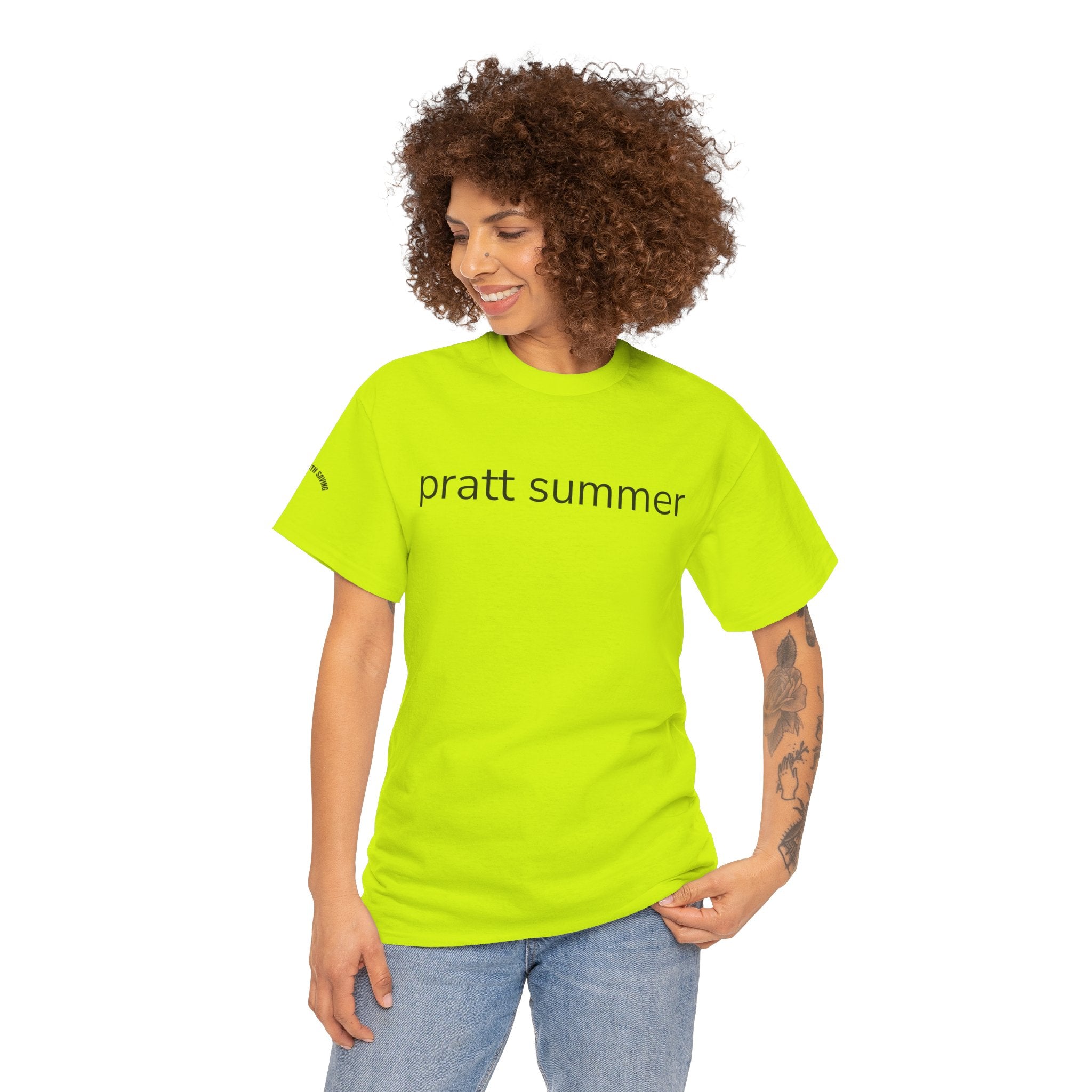Pratt Summer "Make LA Hot Again" T‑Shirt