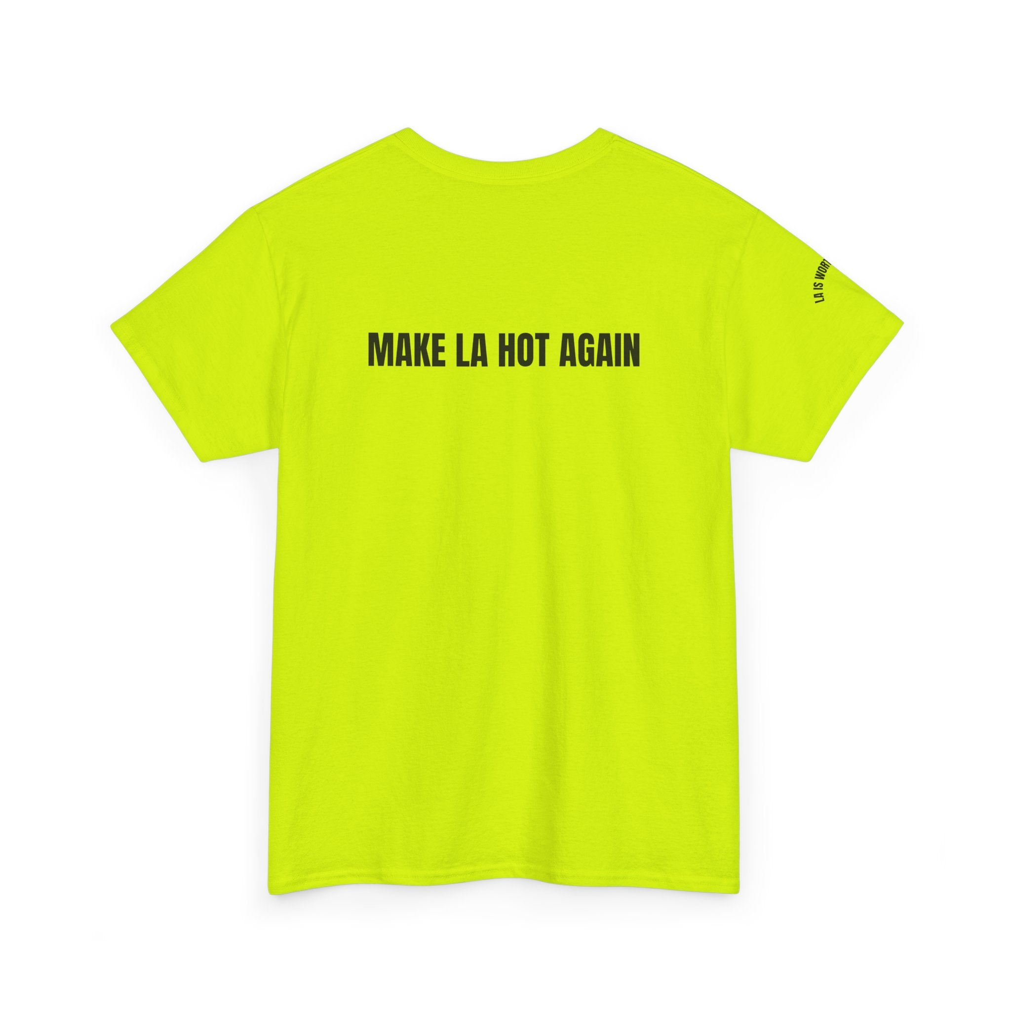 Pratt Summer "Make LA Hot Again" T‑Shirt
