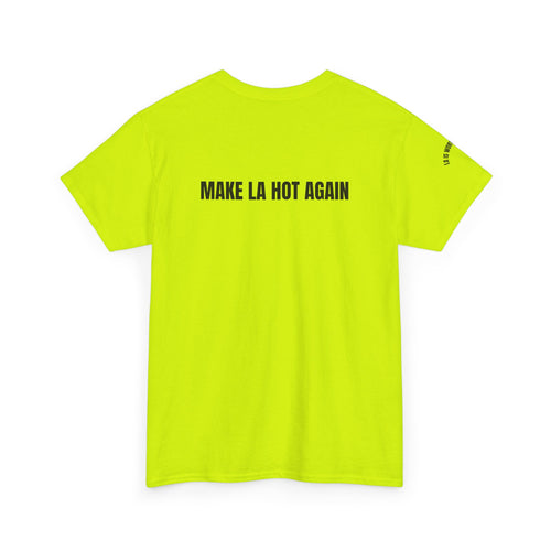 Pratt Summer "Make LA Hot Again" T‑Shirt