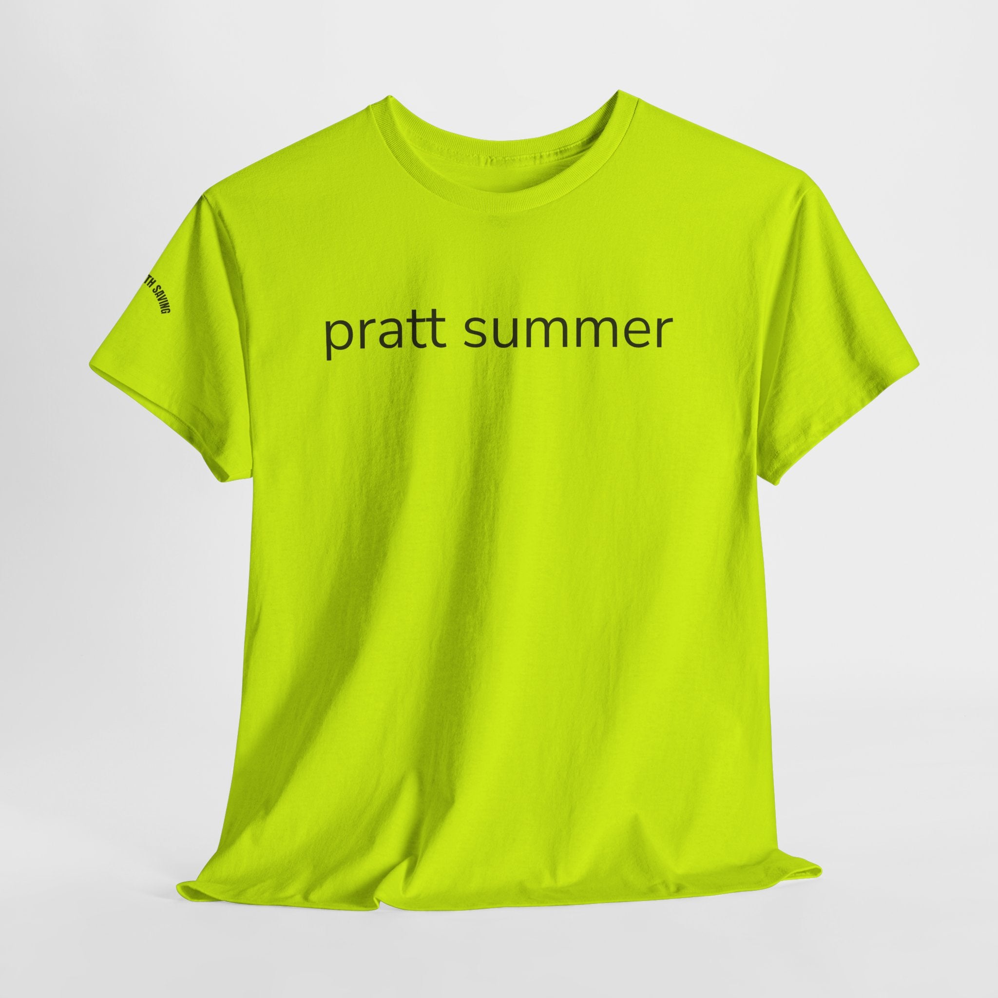 Pratt Summer "Make LA Hot Again" T‑Shirt