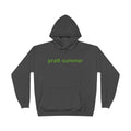 Pratt Summer Hoodie — "Make LA Hot Again" Minimal Pullover